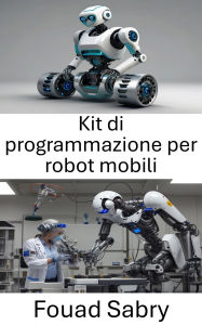 Title: Kit di programmazione per robot mobili: Strumenti e tecniche essenziali per la navigazione e il controllo autonomi, Author: Fouad Sabry