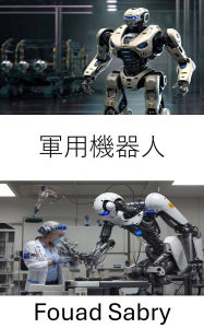 Title: Military Robot: Exploring Technological Frontiers in Defense Systems, Author: Fouad Sabry