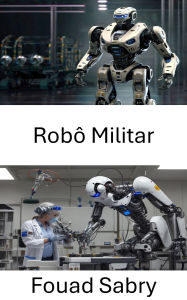 Title: Robô Militar: Explorando Fronteiras Tecnológicas em Sistemas de Defesa, Author: Fouad Sabry