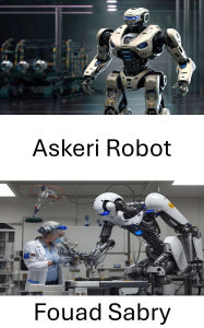 Title: Askeri Robot: Savunma Sistemlerinde Teknolojik Sinirlari Kesfetmek, Author: Fouad Sabry