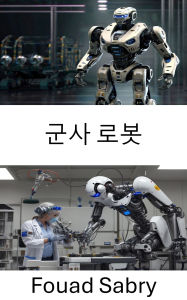 Title: Military Robot: Exploring Technological Frontiers in Defense Systems, Author: Fouad Sabry