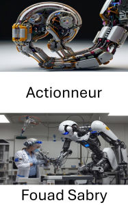 Title: Actionneur: Exploration de la mécanique et du contrôle des systèmes de mouvement, Author: Fouad Sabry