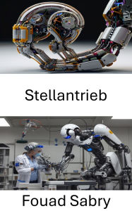 Title: Stellantrieb: Erforschung der Mechanik und Steuerung von Bewegungssystemen, Author: Fouad Sabry