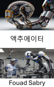Title: Actuator: Exploring the Mechanics and Control of Motion Systems, Author: Fouad Sabry