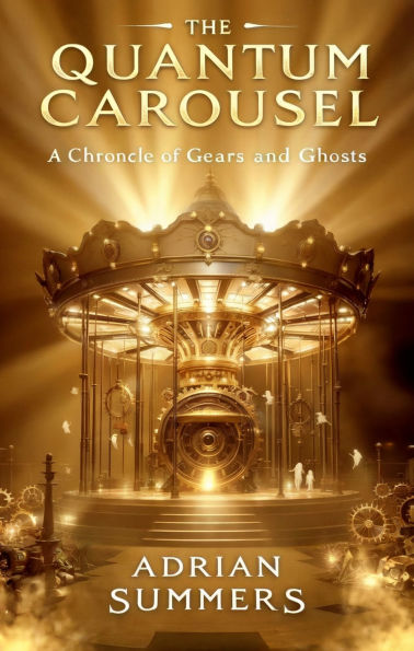 The Quantum Carousel: A Chronicle of Gears and Ghosts