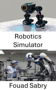 Title: Robotics Simulator: Advancing Virtual Environments for Intelligent Machine Interaction, Author: Fouad Sabry