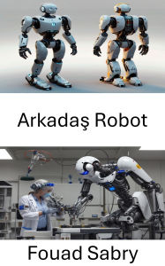 Title: Arkadas Robot: Akilli Yardimla Hayatlari Iyilestirmek, Author: Fouad Sabry
