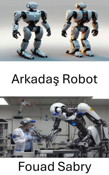 Arkadas Robot: Akilli Yardimla Hayatlari Iyilestirmek