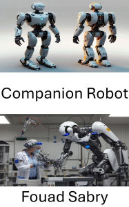 Title: Companion Robot: Enhancing Lives Through Intelligent Assistance, Author: Fouad Sabry