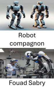 Title: Robot compagnon: Améliorer la vie grâce à une assistance intelligente, Author: Fouad Sabry
