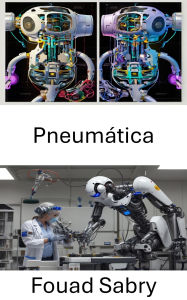 Title: Pneumática: Impulsionando a precisão e a potência na ciência da robótica, Author: Fouad Sabry