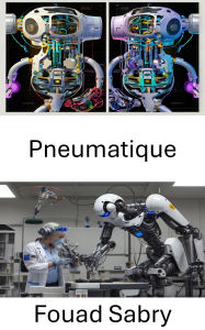 Title: Pneumatique: Précision et puissance au service de la science robotique, Author: Fouad Sabry