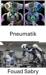 Title: Pneumatik: Präzision und Leistung in der Robotikwissenschaft vorantreiben, Author: Fouad Sabry
