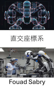 Title: Cartesian Coordinate System: Foundations of Spatial Navigation in Robotics, Author: Fouad Sabry