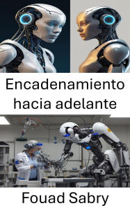 Title: Encadenamiento hacia adelante: Desbloqueo del conocimiento mediante el razonamiento basado en reglas, Author: Fouad Sabry