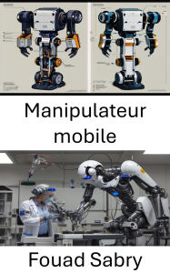 Title: Manipulateur mobile: Concevoir des systèmes adaptatifs pour des environnements dynamiques, Author: Fouad Sabry