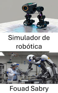 Title: Simulador de robótica: Fomento de los entornos virtuales para la interacción inteligente con máquinas, Author: Fouad Sabry