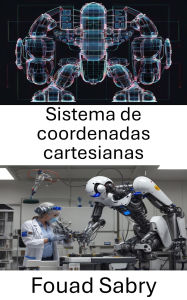 Title: Sistema de coordenadas cartesianas: Fundamentos de la navegación espacial en robótica, Author: Fouad Sabry