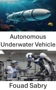 Title: Autonomous Underwater Vehicle: Designing and Implementing Advanced Marine Robotics for Exploration and Monitoring, Author: Fouad Sabry