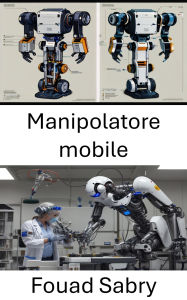 Title: Manipolatore mobile: Progettazione di sistemi adattivi per ambienti dinamici, Author: Fouad Sabry