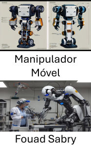 Title: Manipulador Móvel: Projetando sistemas adaptativos para ambientes dinâmicos, Author: Fouad Sabry