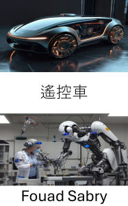 Title: Remote Control Vehicle: Exploring the Mechanics and Applications of Autonomous Navigation, Author: Fouad Sabry