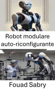 Title: Robot modulare auto-riconfigurante: Approcci innovativi alla robotica modulare e ai sistemi adattabili, Author: Fouad Sabry
