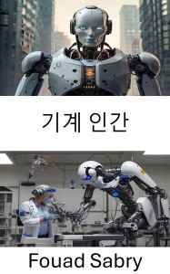 Title: Robot: Exploring the Future of Autonomous Systems and Intelligent Machines, Author: Fouad Sabry