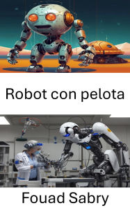 Title: Robot con pelota: Explorando la locomoción dinámica para la robótica autónoma, Author: Fouad Sabry