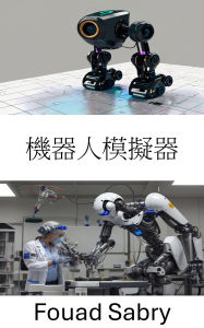 Title: Robotics Simulator: Advancing Virtual Environments for Intelligent Machine Interaction, Author: Fouad Sabry