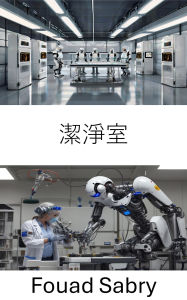 Title: Cleanroom: Designing Precision Environments for Advanced Robotics, Author: Fouad Sabry