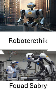 Title: Roboterethik: Erforschung moralischer Rahmenbedingungen für autonome Systeme, Author: Fouad Sabry