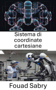 Title: Sistema di coordinate cartesiane: Fondamenti della navigazione spaziale in robotica, Author: Fouad Sabry