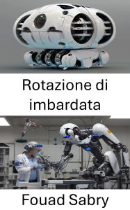 Title: Rotazione di imbardata: Comprensione della dinamica rotazionale nei sistemi robotici, Author: Fouad Sabry