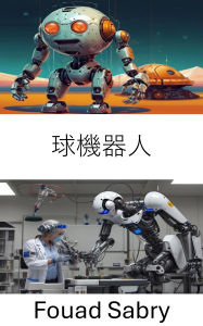 Title: Ballbot: Exploring Dynamic Locomotion for Autonomous Robotics, Author: Fouad Sabry
