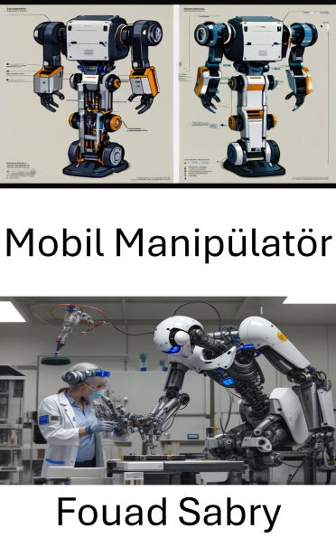 Mobil Manipülatör: Dinamik Ortamlar Için Uyarlanabilir Sistemler Tasarlamak