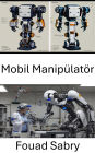 Mobil Manipülatör: Dinamik Ortamlar Için Uyarlanabilir Sistemler Tasarlamak