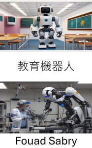 Title: Educational Robotics: Transforming Learning Through Innovation and Hands On Exploration, Author: Fouad Sabry