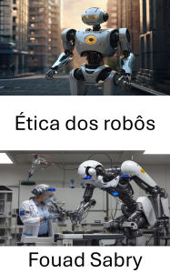 Title: Ética dos robôs: Explorando Estruturas Morais para Sistemas Autônomos, Author: Fouad Sabry