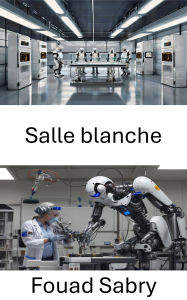 Title: Salle blanche: Concevoir des environnements de précision pour la robotique avancée, Author: Fouad Sabry