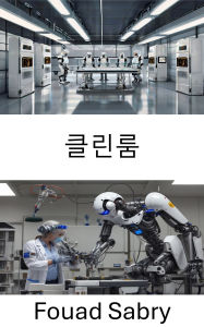 Title: Cleanroom: Designing Precision Environments for Advanced Robotics, Author: Fouad Sabry