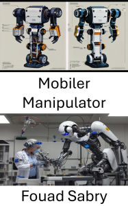 Title: Mobiler Manipulator: Entwurf adaptiver Systeme für dynamische Umgebungen, Author: Fouad Sabry