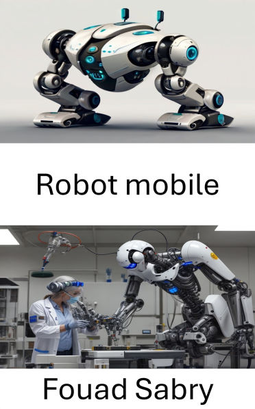 Robot mobile: Concevoir l'avenir de la navigation autonome