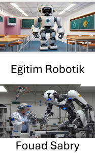 Title: Egitim Robotik: Yenilik ve Uygulamali Kesif Yoluyla Ögrenmeyi Dönüstürmek, Author: Fouad Sabry
