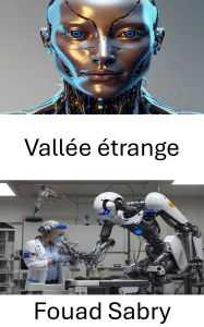 Title: Vallée étrange: À la découverte des robots humanoïdes et des limites du réalisme des machines, Author: Fouad Sabry