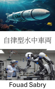 Title: Autonomous Underwater Vehicle: Designing and Implementing Advanced Marine Robotics for Exploration and Monitoring, Author: Fouad Sabry