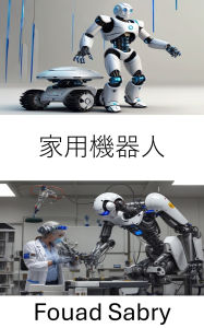 Title: Domestic Robot: Revolutionizing Home Automation and Assistance Through Robotics Science, Author: Fouad Sabry