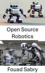 Title: Open Source Robotics: Advancing Innovation and Collaboration Through Accessible Technology, Author: Fouad Sabry