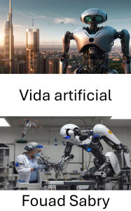 Title: Vida artificial: Explorando la intersección de la robótica y los sistemas vivos, Author: Fouad Sabry