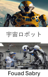 Title: Space Robots: Exploring the Future of Robotic Exploration and Innovation, Author: Fouad Sabry